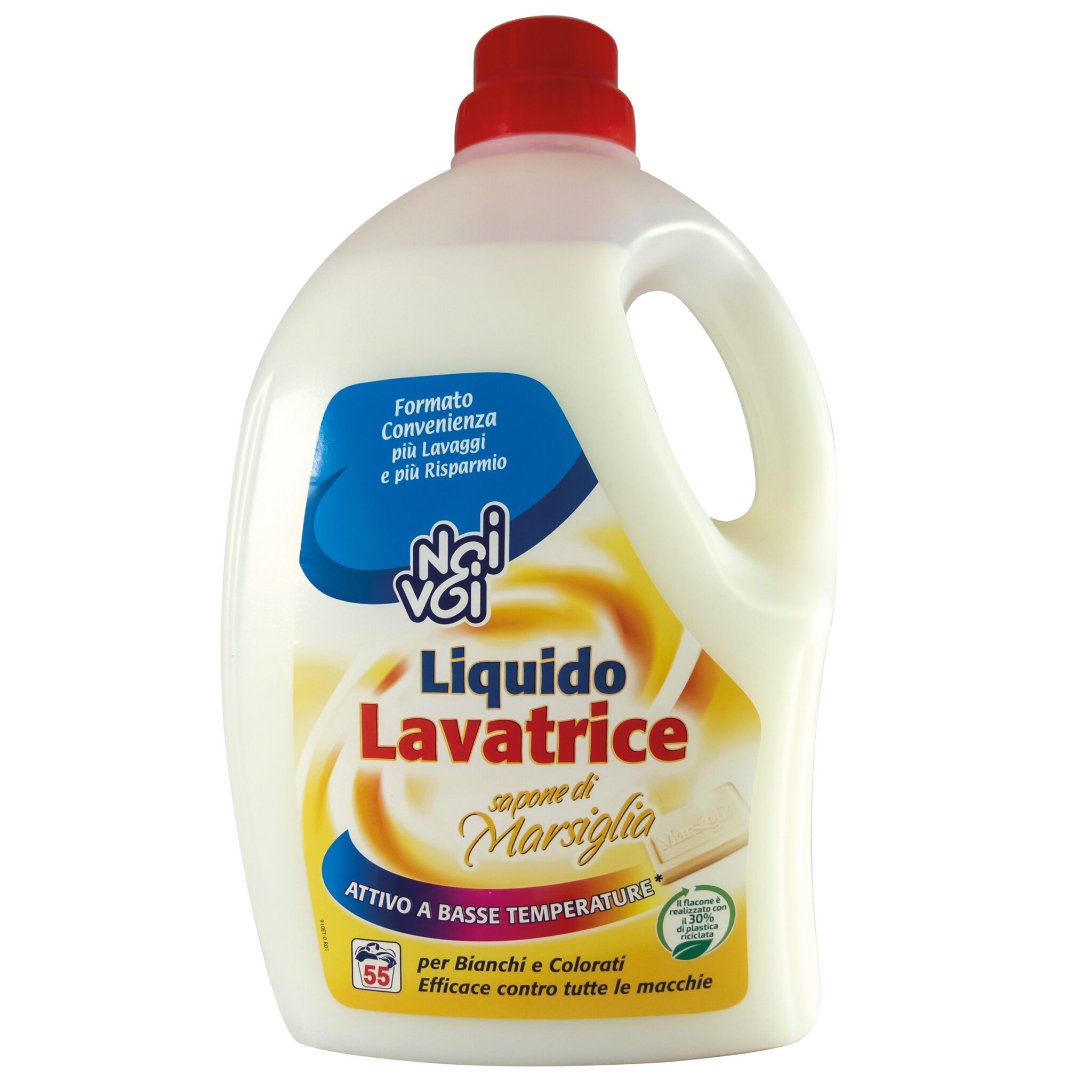 Lavatrice con Marsiglia 3960 ml