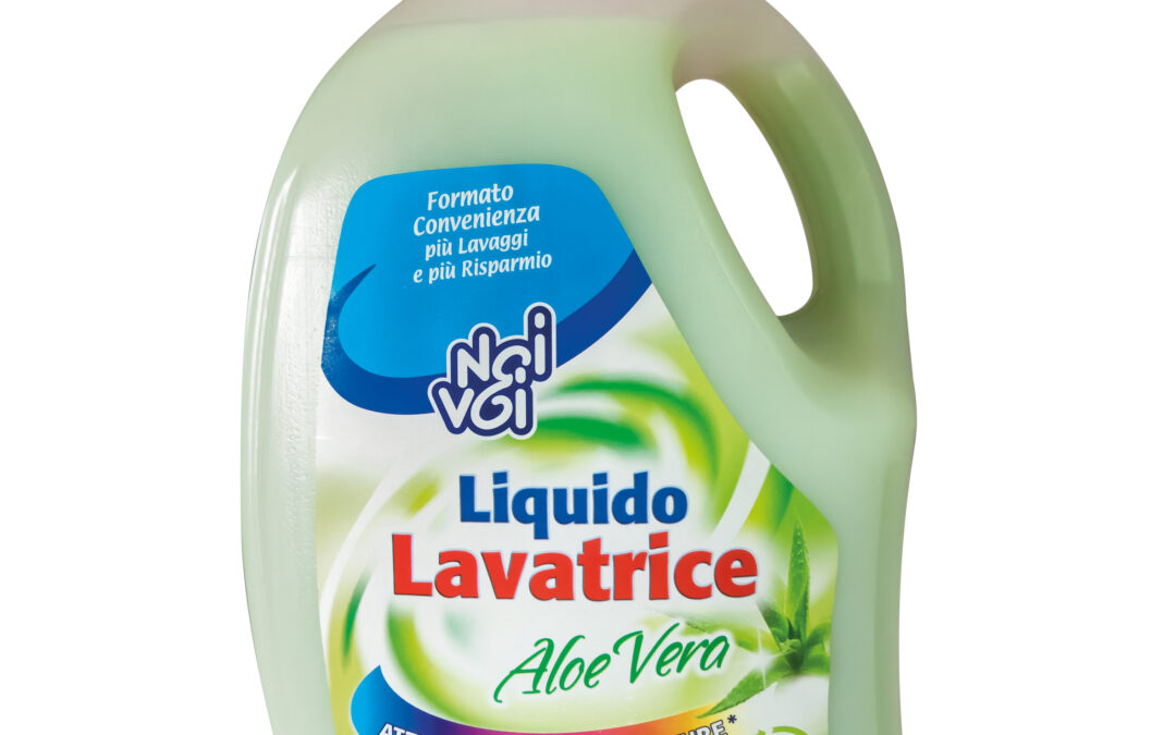 Lavatrice Aloe vera 3960 ml