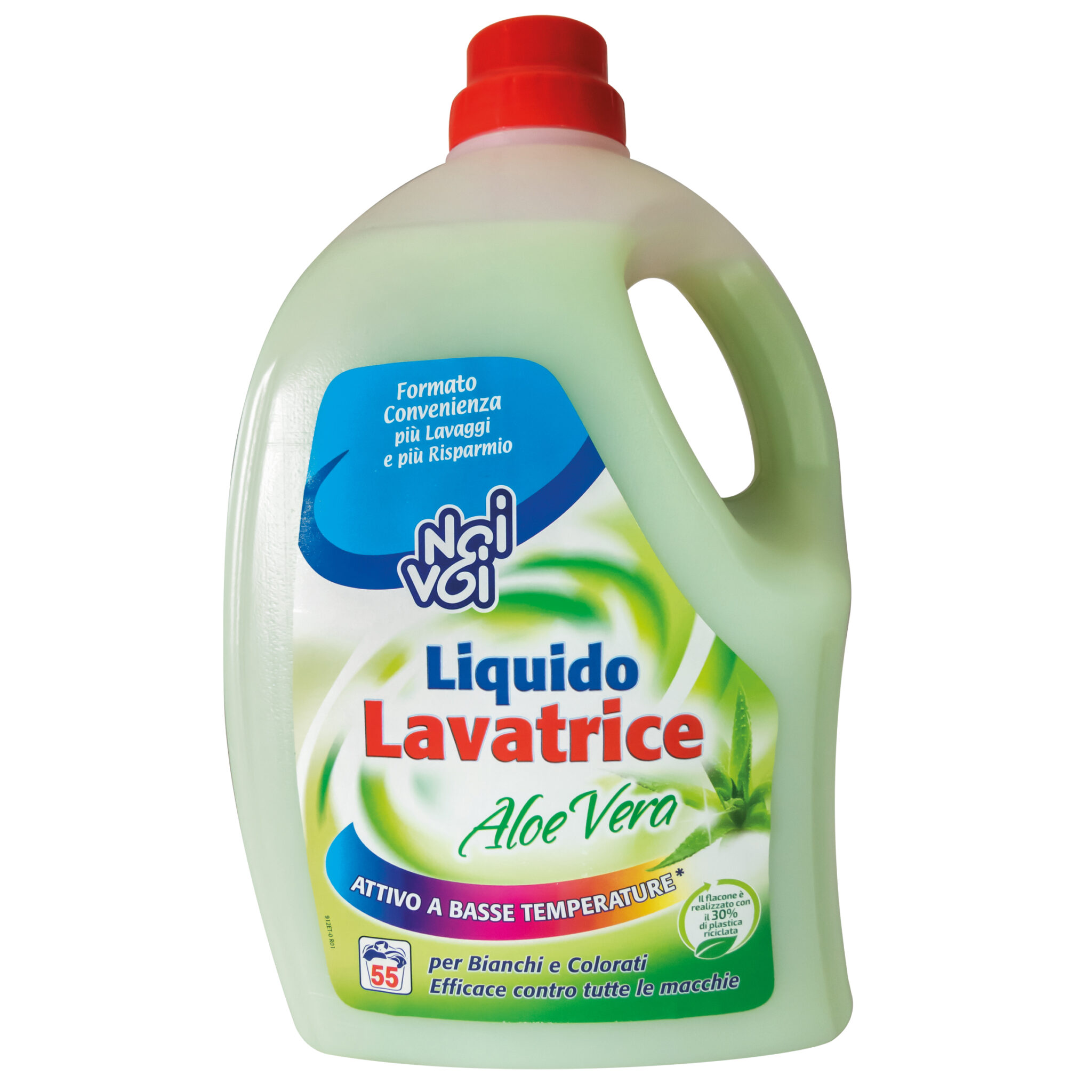 Lavatrice Aloe vera 3960 ml