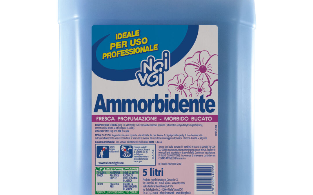 Ammorbidente 5 L