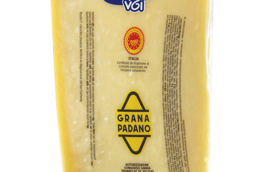 Grana Padano dop 700 g