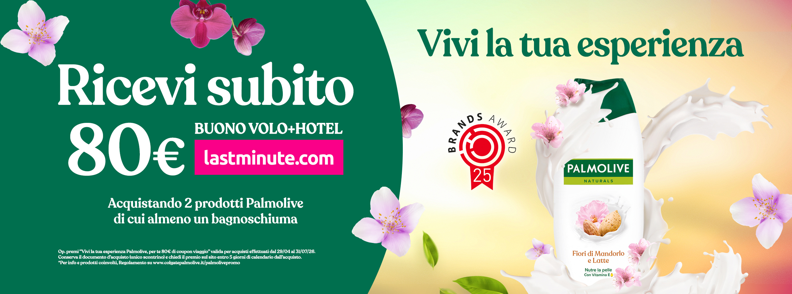 Palmolivebanner