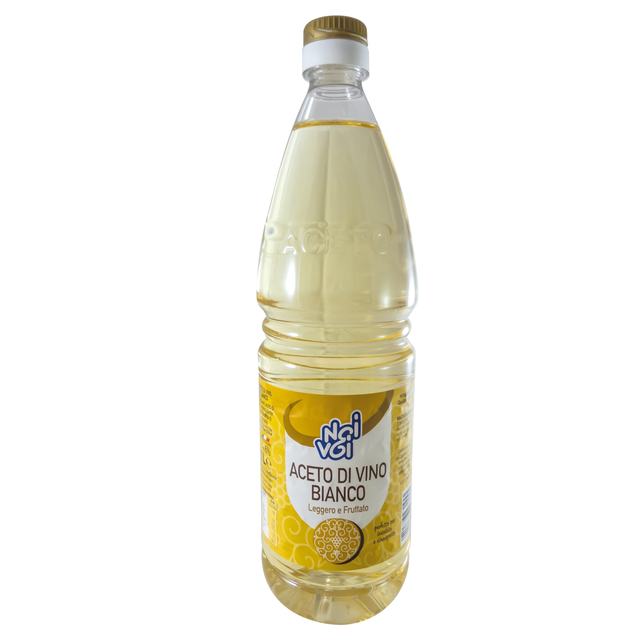 Aceto di vino Bianco 1 Litro