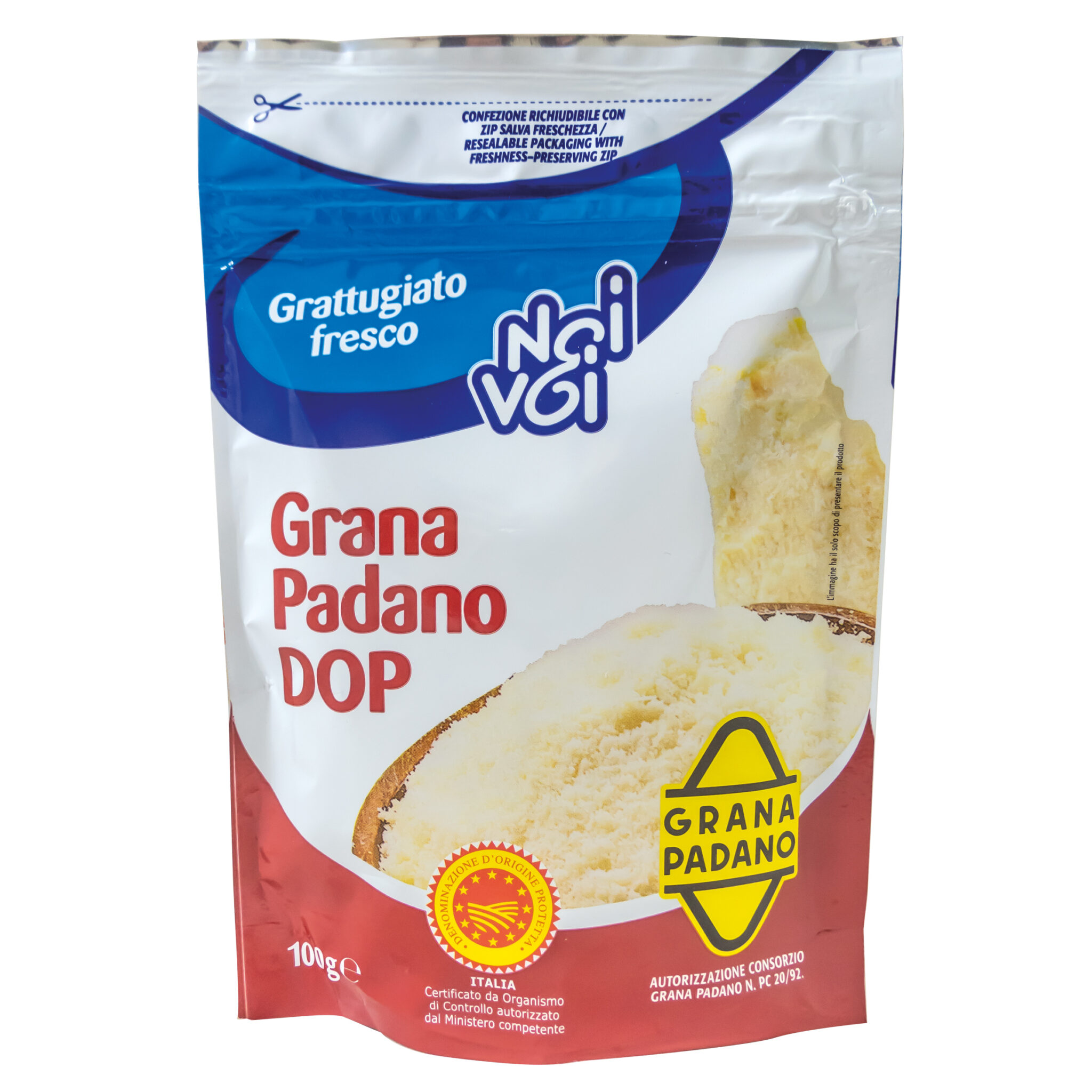 Grana Padano dop 100 g