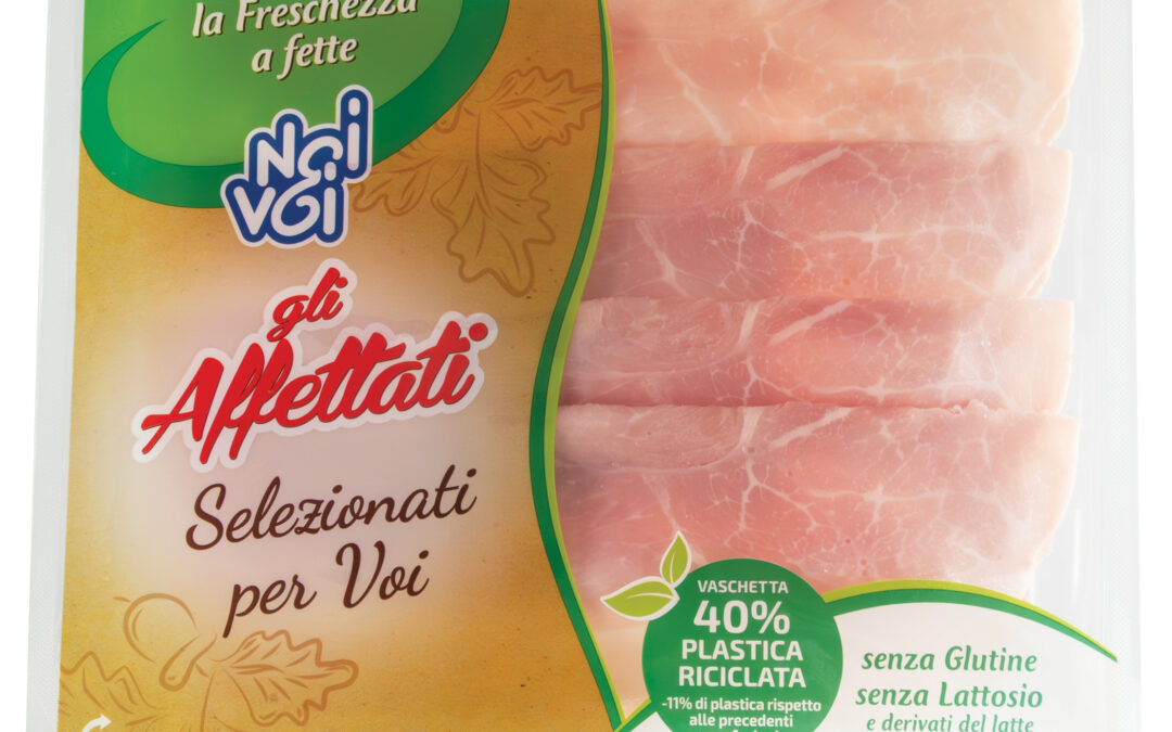 Prosciutto Cotto Alta Qualità 100g
