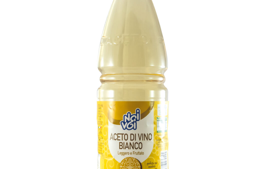 Aceto di vino Bianco 1 Litro