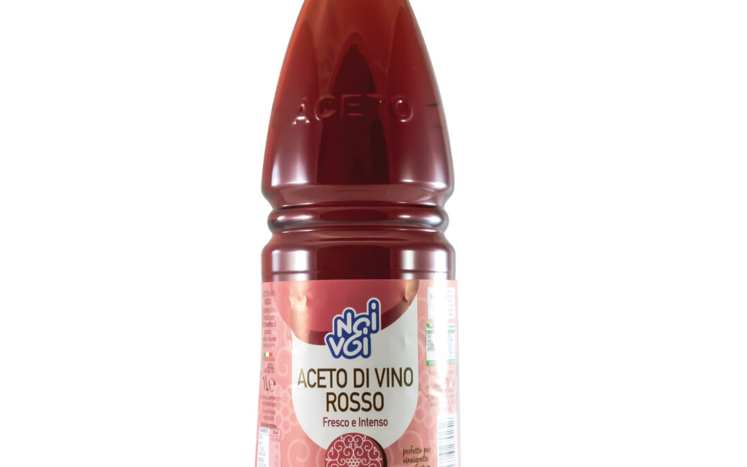 Aceto di vino Rosso 1 Litro