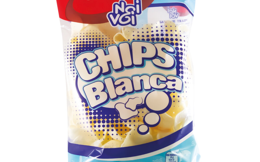 Chips Blanca 160 g