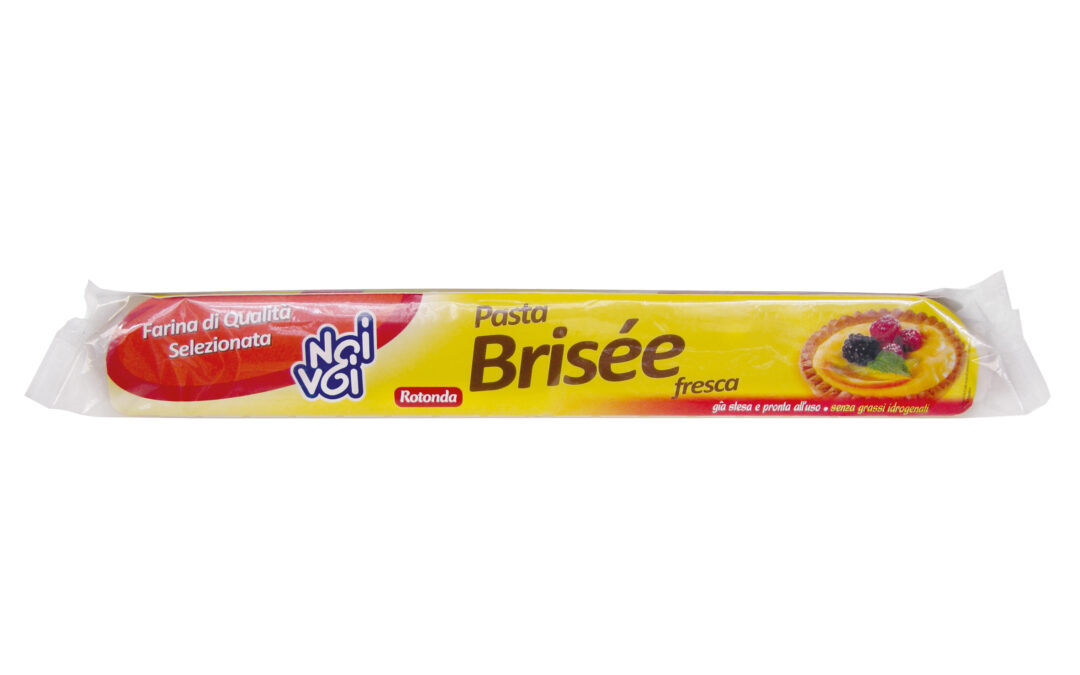 Pasta Brisèe