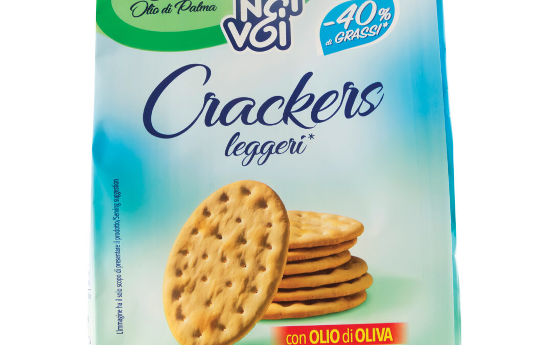 Crackers Leggeri 250 g