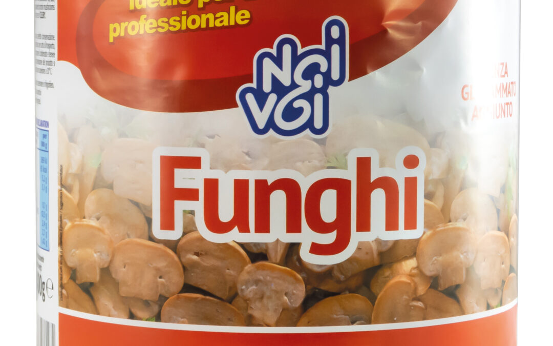 Funghi Trifolati 2400g