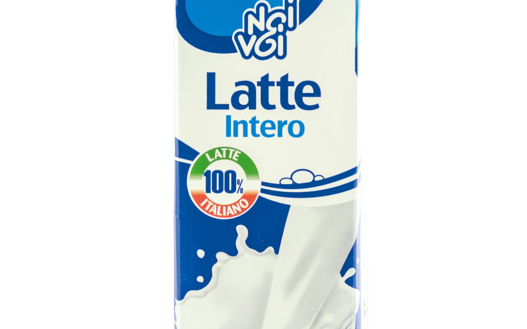 Latte Intero 1L
