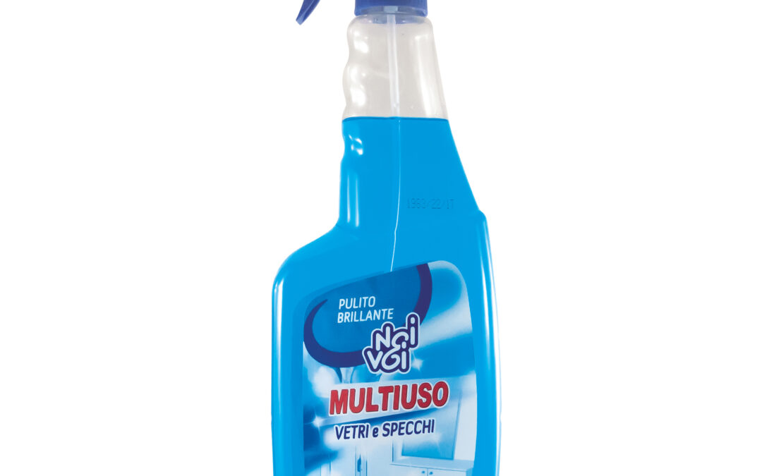 Multiuso vetri e specchi 750 ml