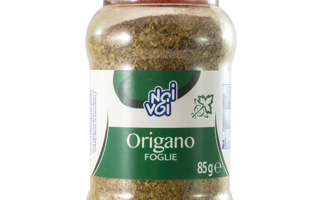 Origano Foglie 85g
