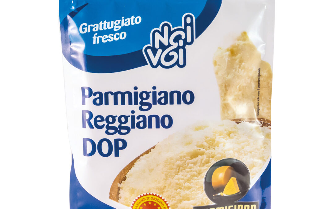 Parmigiano Reggiano dop 100 g