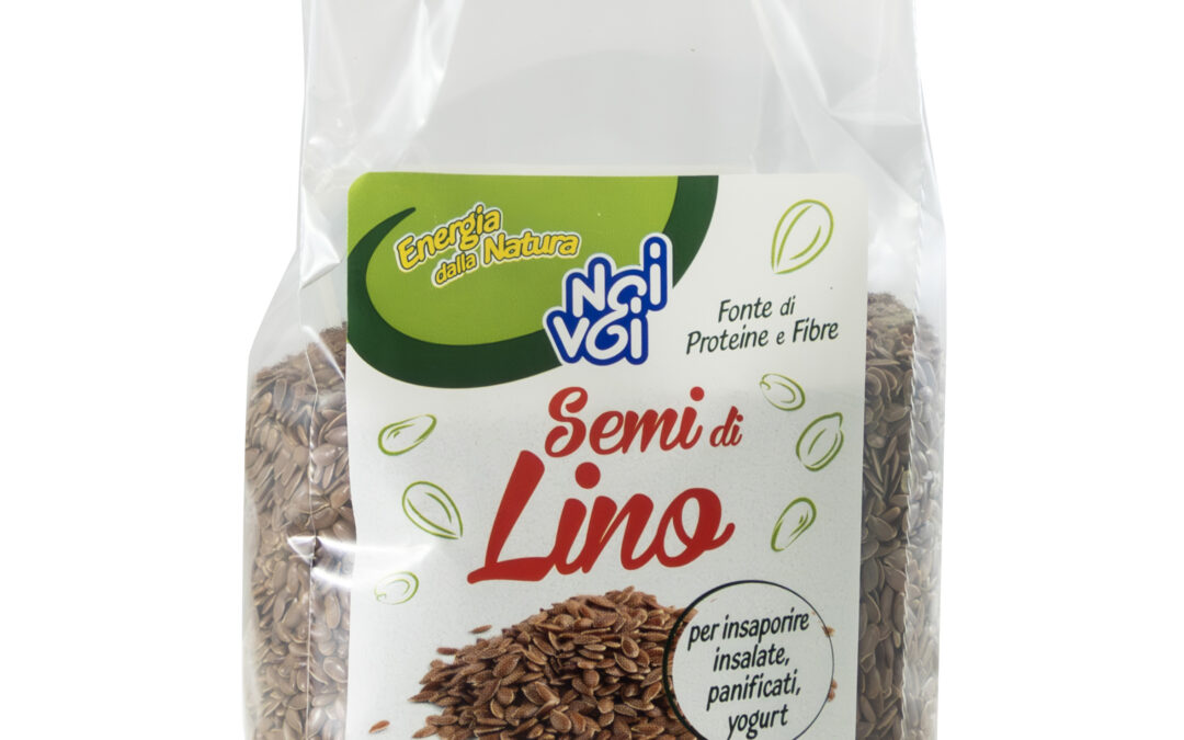 Semi di Lino 250g