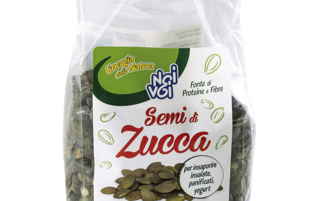 Semi di Zucca 250g