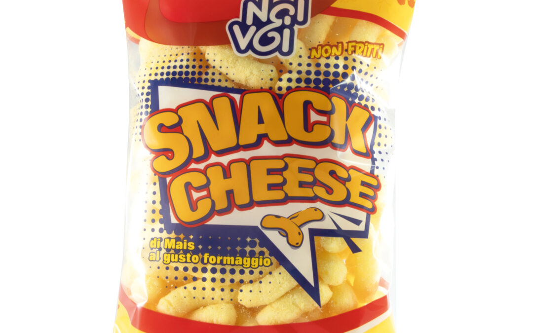 Snack Cheese 125 g