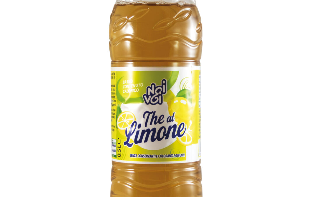 THE’ AL LIMONE 500 ML