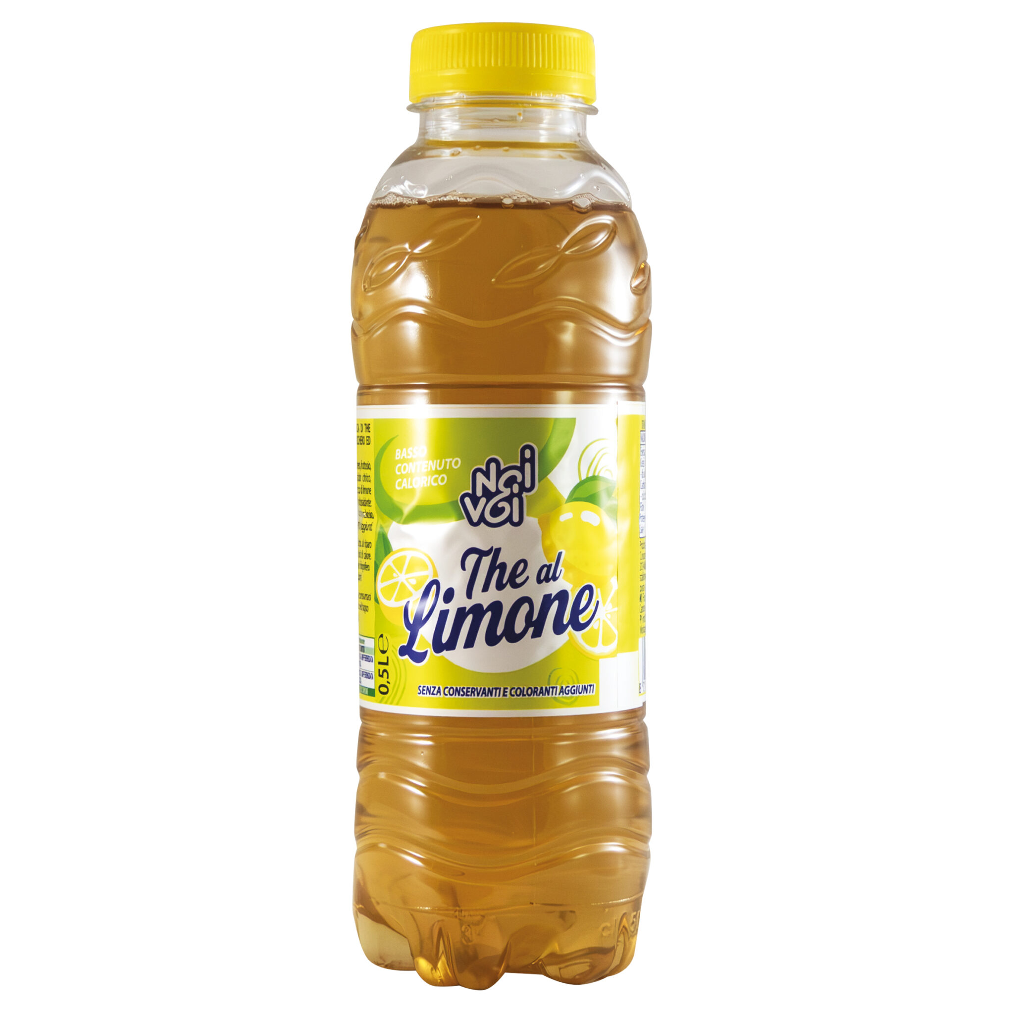 THE’ AL LIMONE 500 ML