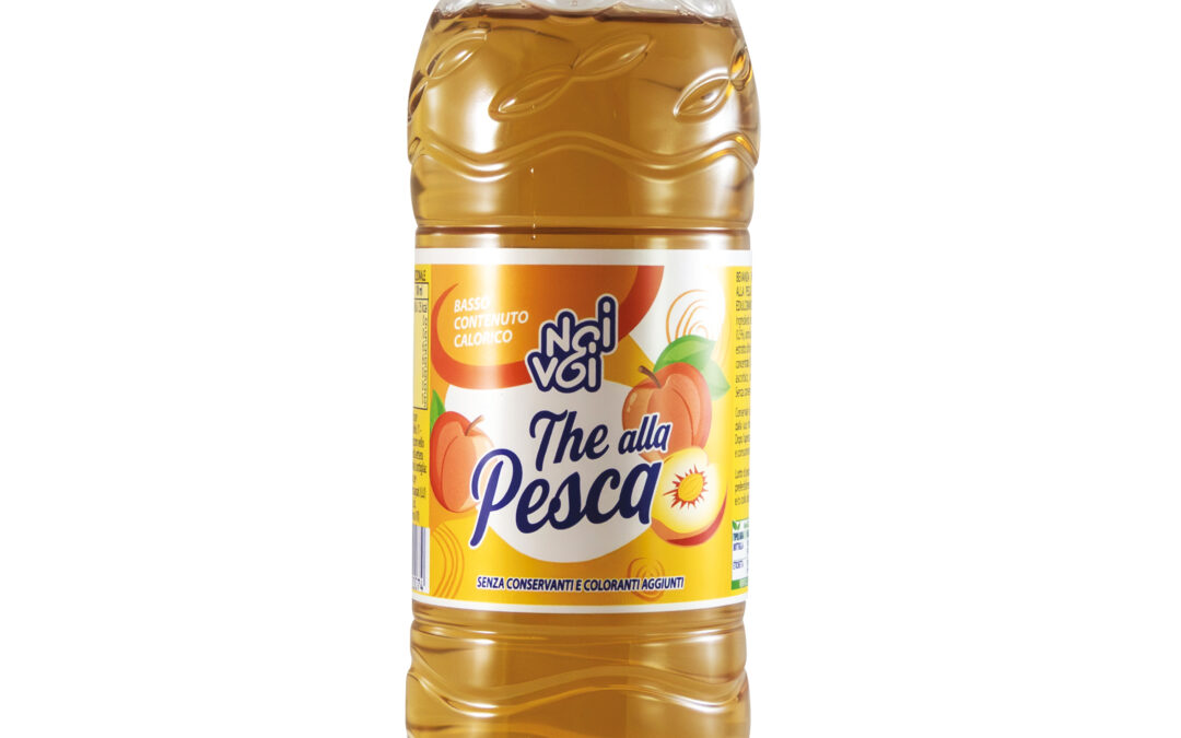 THE’ ALLA PESCA 500 ML