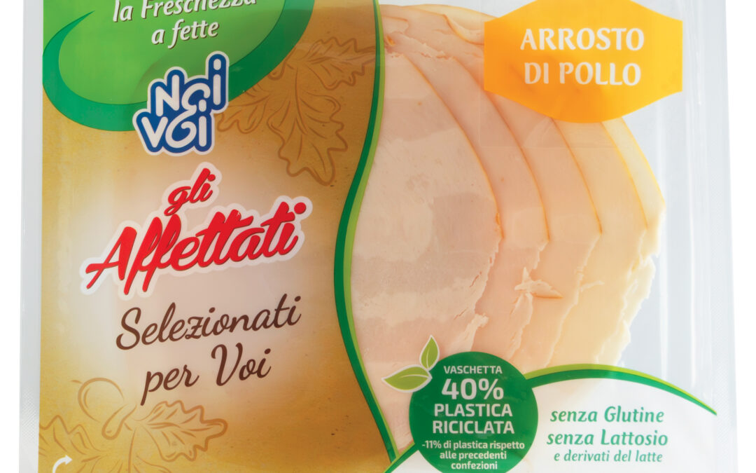 Arrosto di pollo 100 g