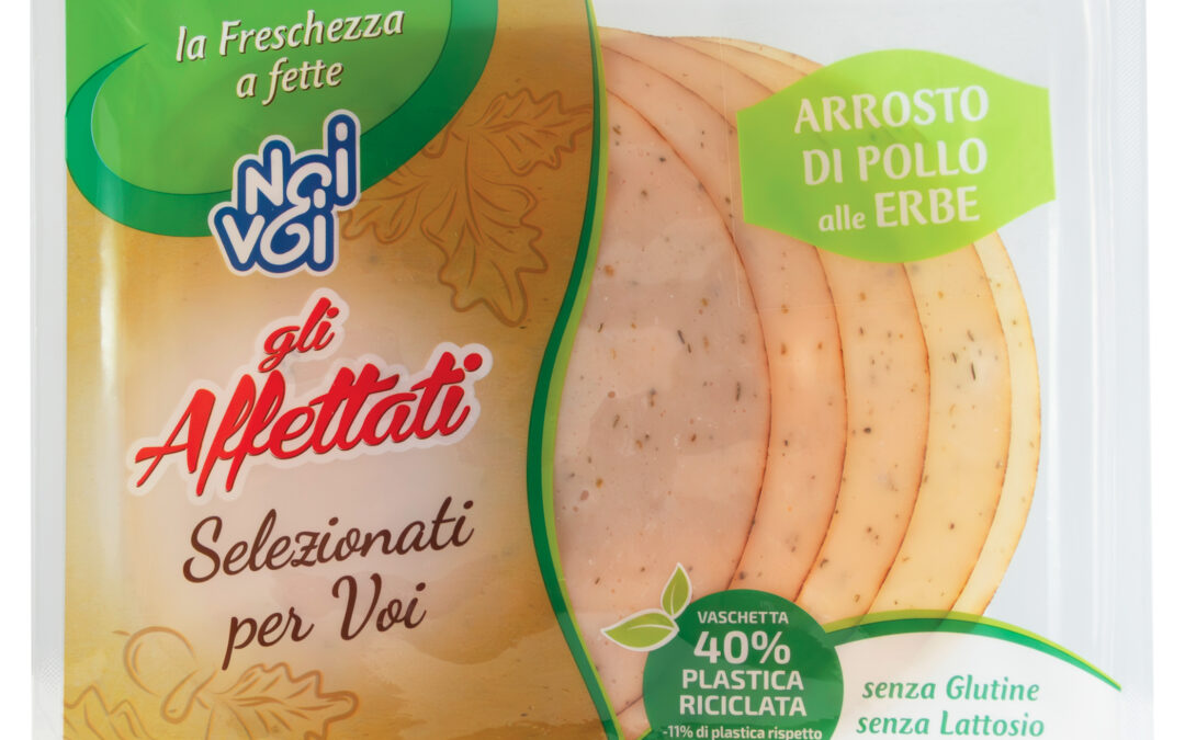 Arrosto di pollo alle erbe 100 g