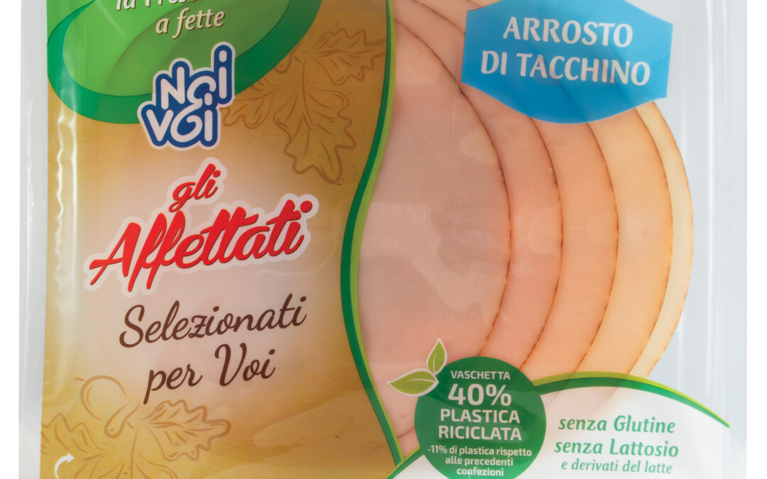 Arrosto di tacchino 100 g