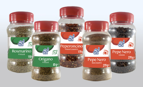 Spezie professional