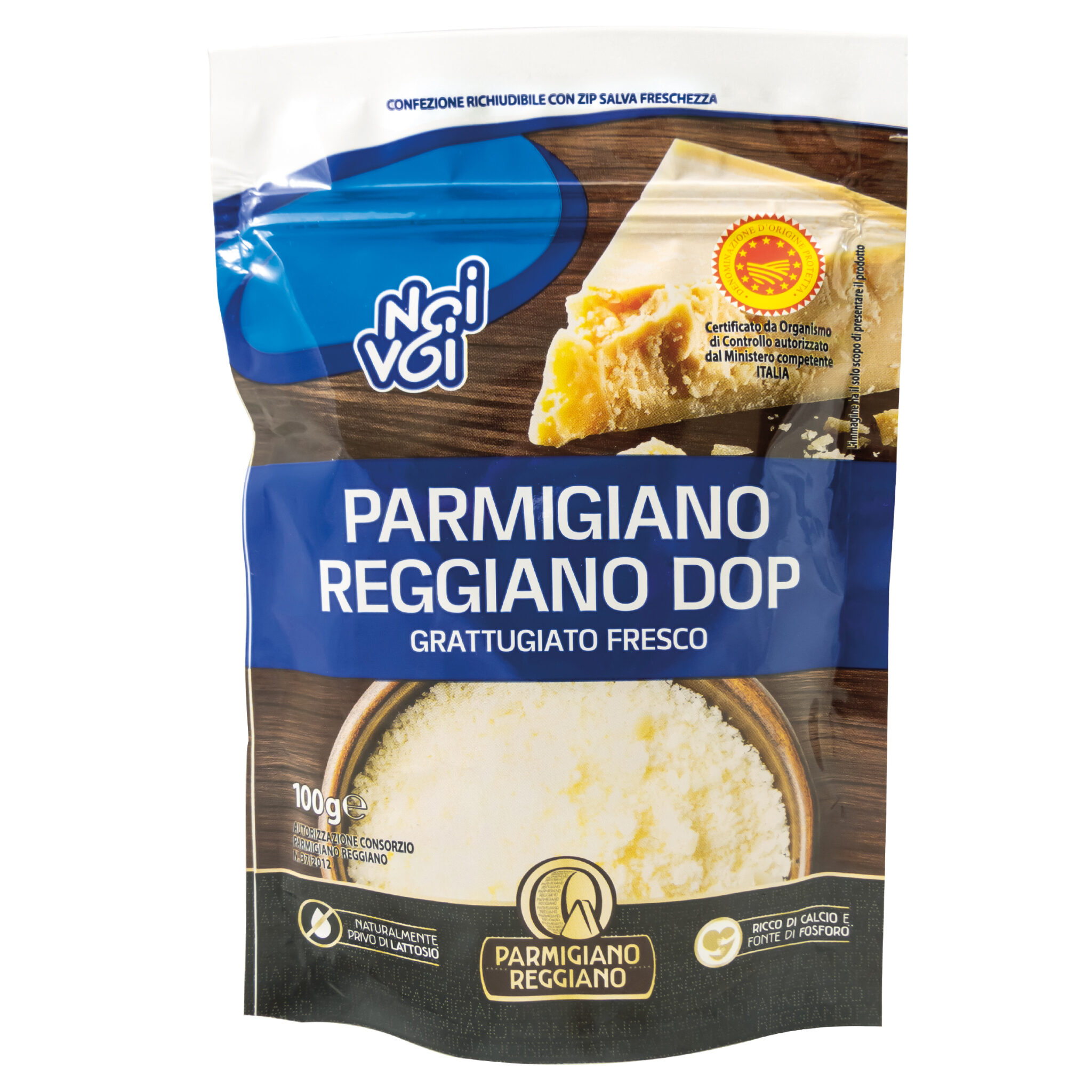 Parmigiano Reggiano dop 100 g