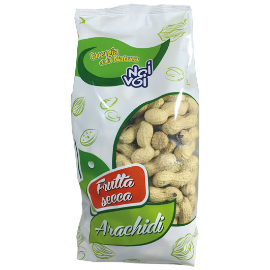 Arachidi tostate 500 g