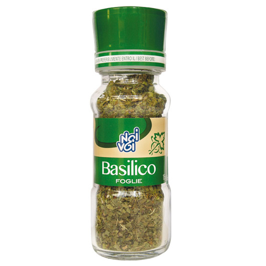 Basilico Foglie 15g