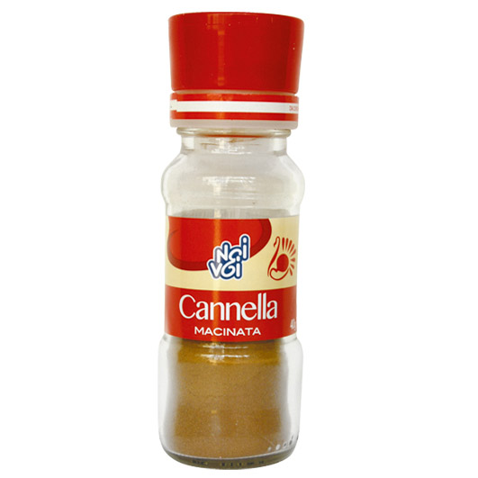Cannella Macinata 40g