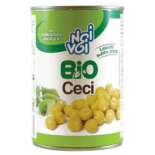 Ceci Bio 400g