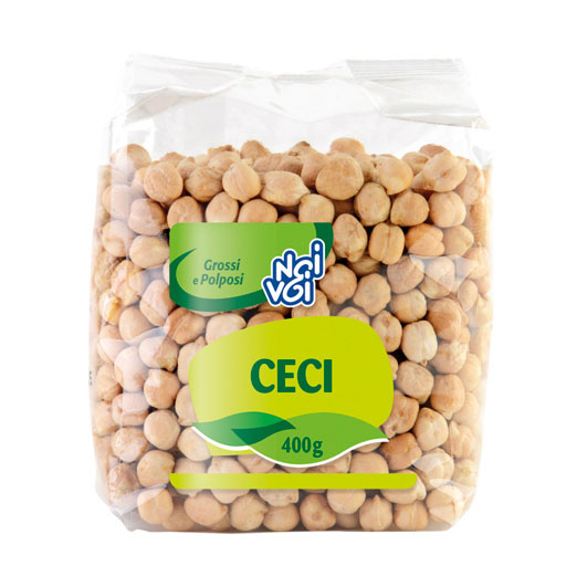 Ceci secchi 400g