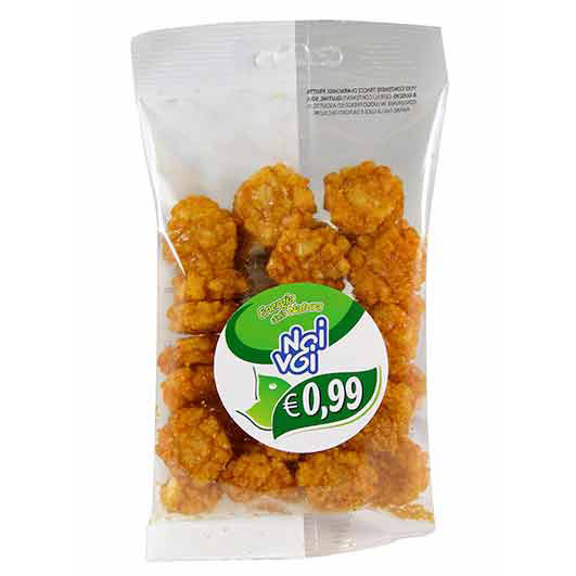 Crackers di Riso 60g