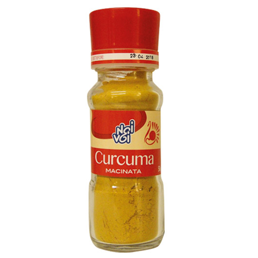 Curcuma Macinata 50g