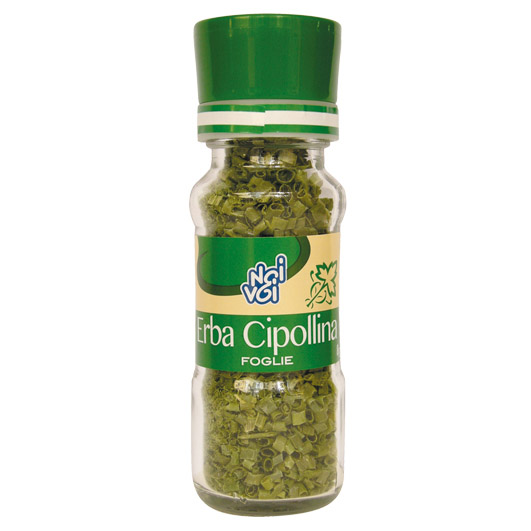 Erba Cipollina Foglie 8g