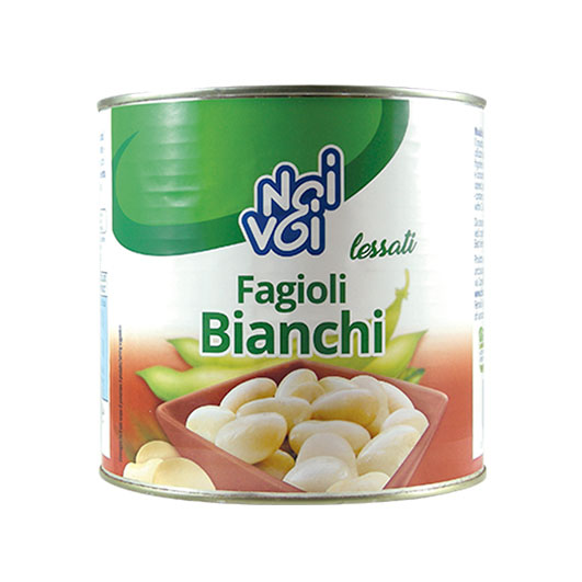 Fagioli Bianchi 2550g