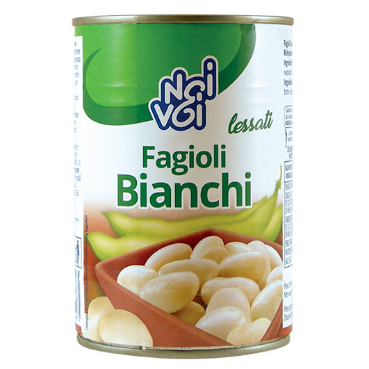 Fagioli Bianchi 400g