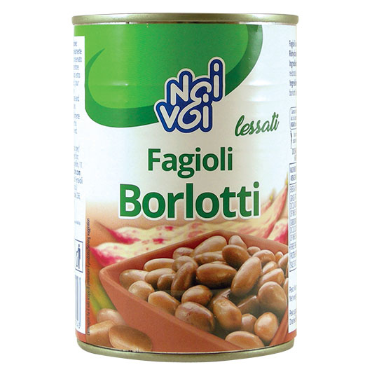 Borlotti 400g
