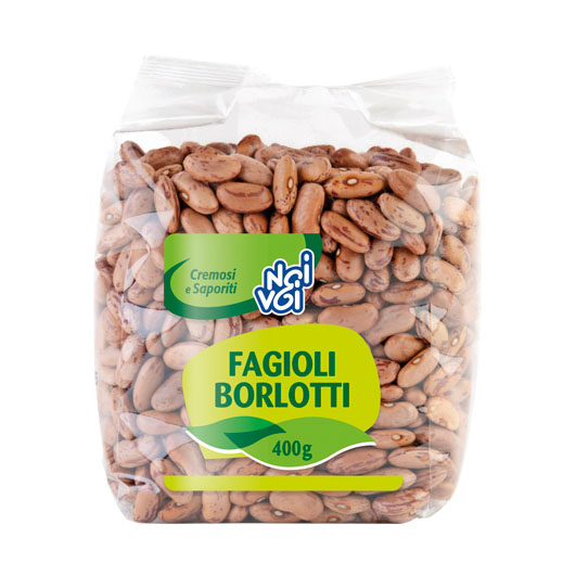 Borlotti secchi 400g