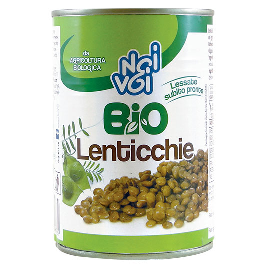 Lenticchie Bio 400g