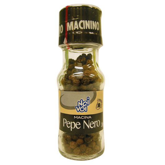 Macina Pepe Nero 28g