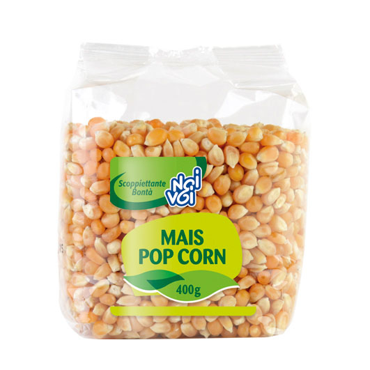 Mais Pop corn 400g