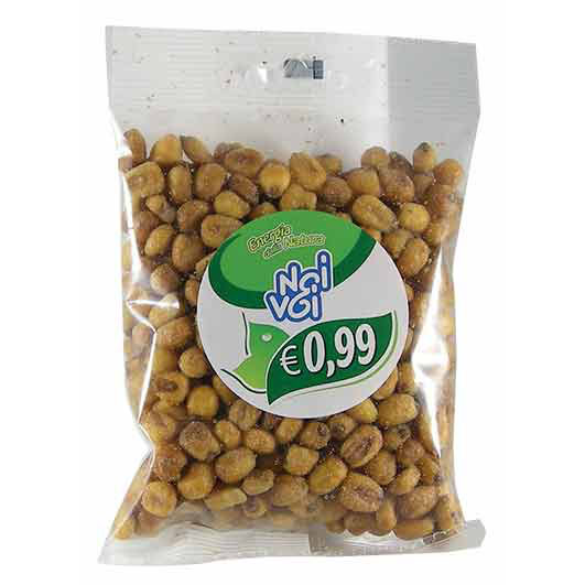 Mais tostato salato 125 g