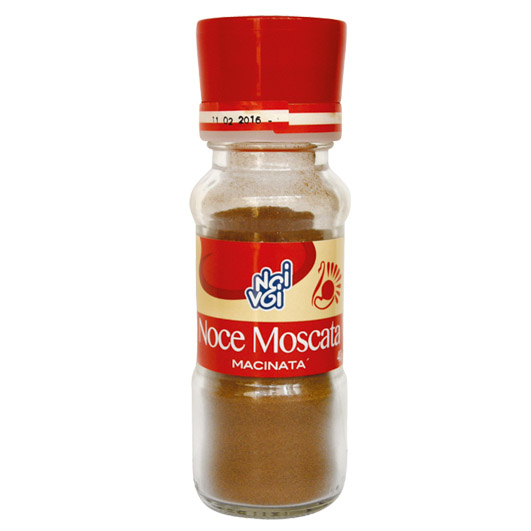 Noce Moscata Macinata 40g