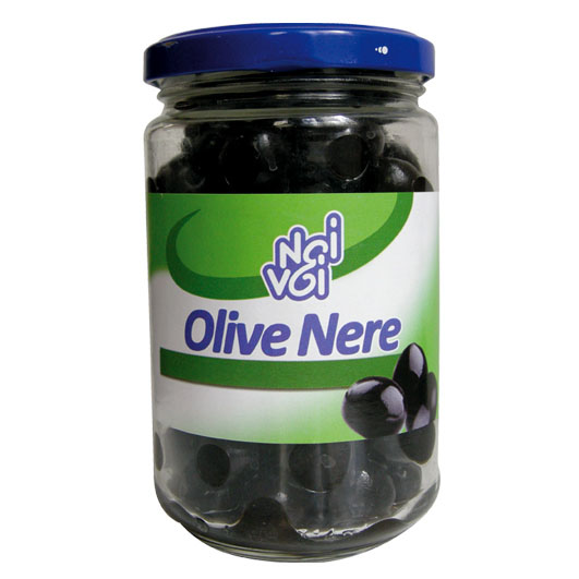 Olive nere 180 g /314 ml