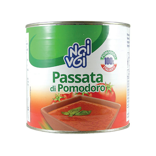 Passata di Pomodoro 2550g