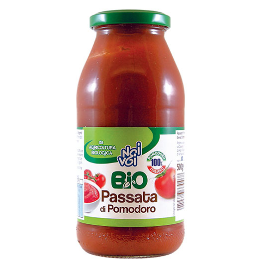 Passata pomodoro Bio 500g